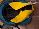 37 used Fire Helmets