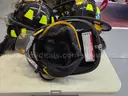 37 used Fire Helmets