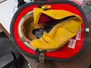 37 used Fire Helmets