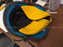 37 used Fire Helmets