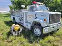 1981 GMC J9C042 Fire Truck