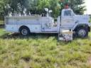 1981 GMC J9C042 Fire Truck