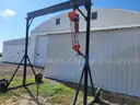 CM Lodestar Hoist