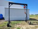 CM Lodestar Hoist