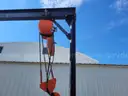 CM Lodestar Hoist