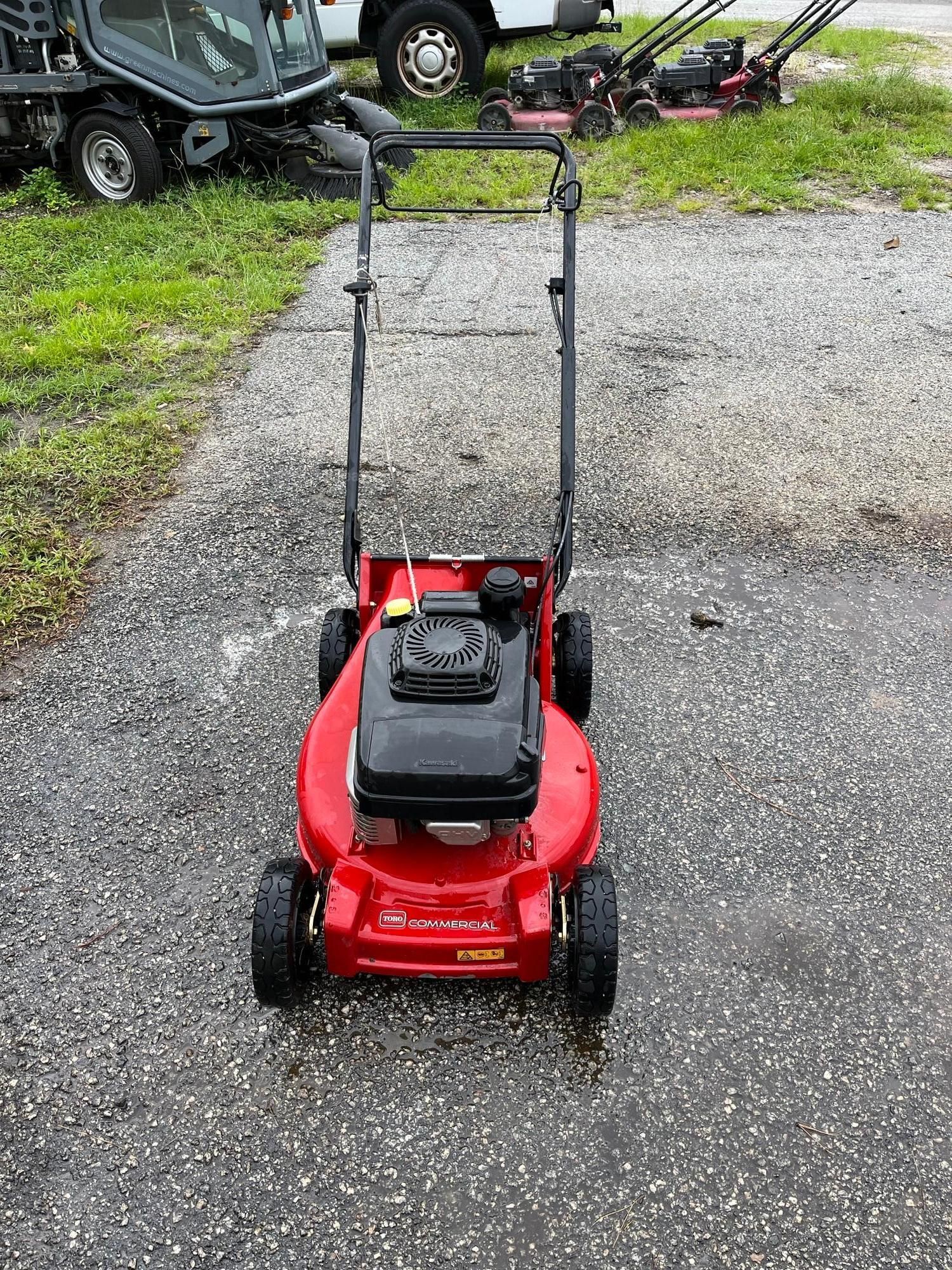 Toro self propelled lawn mower not self discount propelling