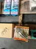 Fire Alarm Components, Water Filters, Pelco Lens