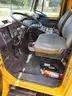 Tymco 600HSP Sweeper truck