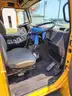 Tymco 600HSP Sweeper truck