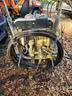 POWERLINER 6900XLT, WALK BEHIND AIRLESS PAINT SPRAYER SYSTEM