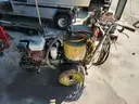 POWERLINER 6900XLT, WALK BEHIND AIRLESS PAINT SPRAYER SYSTEM