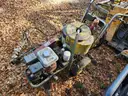 POWERLINER 6900XLT, WALK BEHIND AIRLESS PAINT SPRAYER SYSTEM