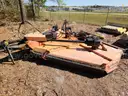 TRACTOR TOWED MOWER; 15 FOOT, MEDIUM DUTY, BATWING