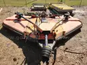 TRACTOR TOWED MOWER; 15 FOOT, MEDIUM DUTY, BATWING