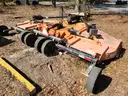 TRACTOR TOWED MOWER; 15 FOOT, MEDIUM DUTY, BATWING