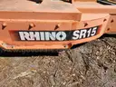 TRACTOR TOWED MOWER; 15 FOOT, MEDIUM DUTY, BATWING