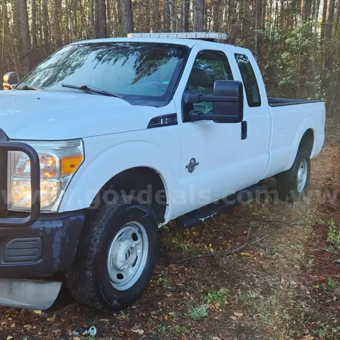 F250 XL SUPERDUTY