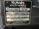 KUBOTA RTV-X1100C 4X4 WITH CAB