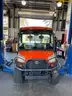 KUBOTA RTV-X1100C 4X4 WITH CAB