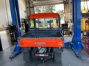 KUBOTA RTV-X1100C 4X4 WITH CAB