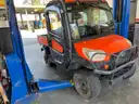 KUBOTA RTV-X1100C 4X4 WITH CAB
