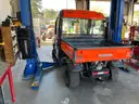 KUBOTA RTV-X1100C 4X4 WITH CAB