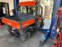 KUBOTA RTV-X1100C 4X4 WITH CAB