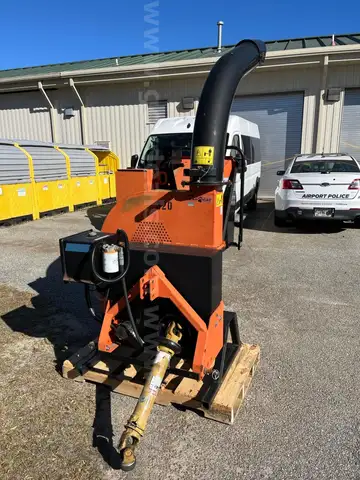 CHIPPER ECOH-BEARCAT