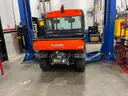 KUBOTA RTV-X1100, 4X4 WITH CAB