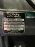 KUBOTA RTV-X1100, 4X4 WITH CAB