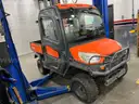 KUBOTA RTV-X1100, 4X4 WITH CAB