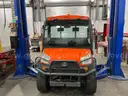 KUBOTA RTV-X1100, 4X4 WITH CAB