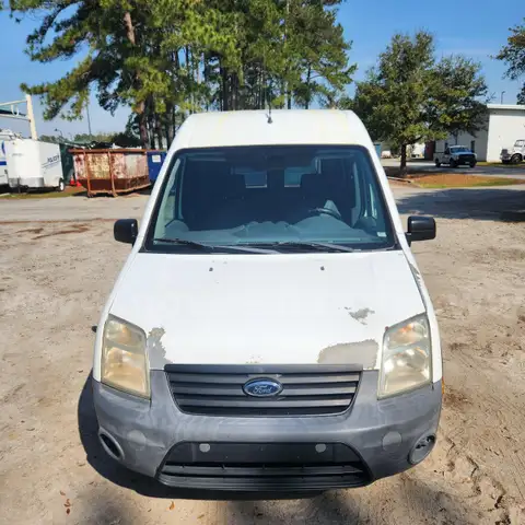 FORD TRANSIT CONNECT XL
