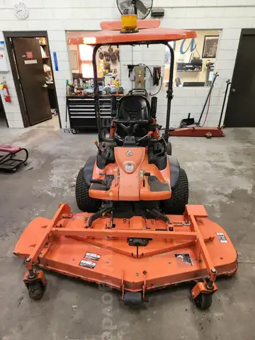 F3680 MOWER W/RCK72P-F36 DECK