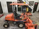 F3680 MOWER W/RCK72P-F36 DECK