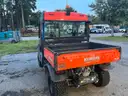 KUBOTA RTV-X1100, 4X4