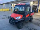 KUBOTA RTV-X1100, 4X4