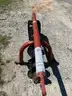 TRACTOR POST HOLE DIGGER