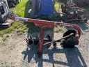 TRACTOR POST HOLE DIGGER