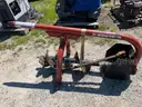 TRACTOR POST HOLE DIGGER