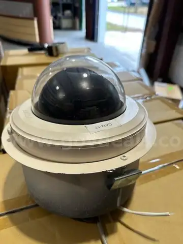 SECURITY CAMERAS