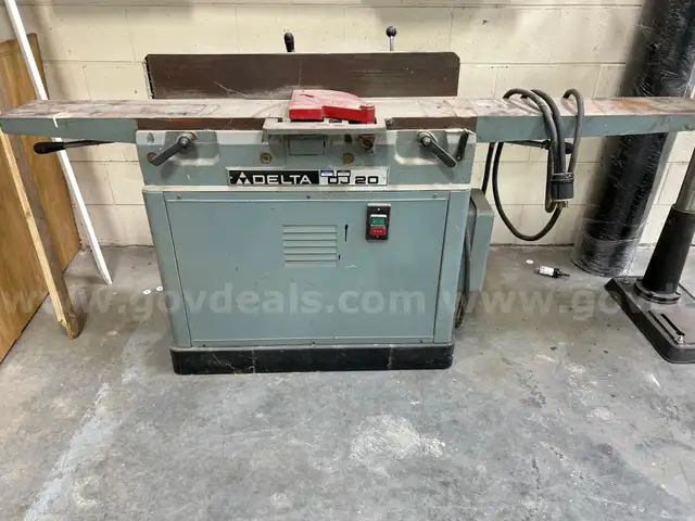 DJ20 JOINTER