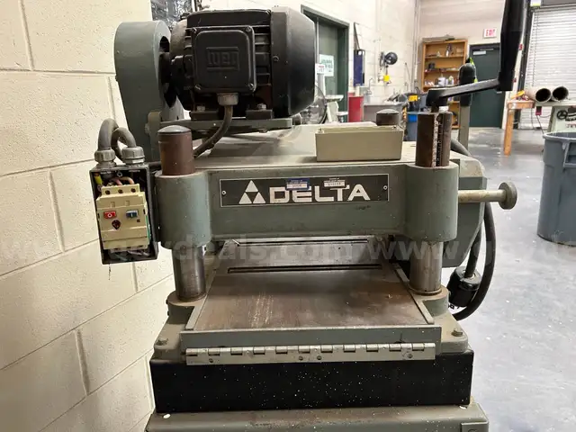DELTA POWER PLANER