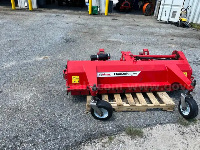 Trimax Cutting Deck FX185