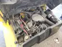 11,000 POUND FORKLIFT, PROPANE ENGINE, SOLID TIRES