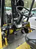 11,000 POUND FORKLIFT, PROPANE ENGINE, SOLID TIRES