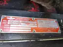 11,000 POUND FORKLIFT, PROPANE ENGINE, SOLID TIRES