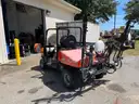 CUSHMAN BY JACOBSEN GROUND CHEMICAL SPRYER
