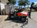 CUSHMAN BY JACOBSEN GROUND CHEMICAL SPRYER