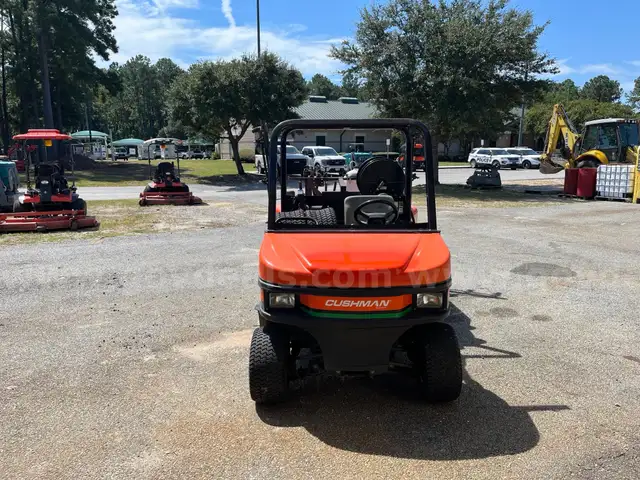 CUSHMAN BY JACOBSEN GROUND CHEMICAL SPRYER